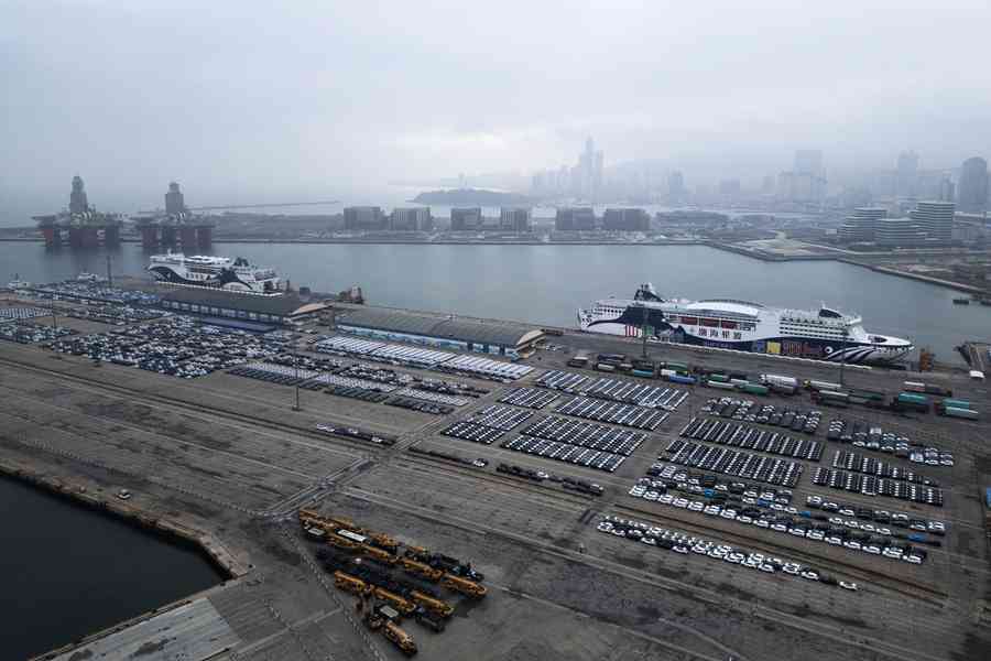 調查：伊朗戰事恐衝擊中國出口