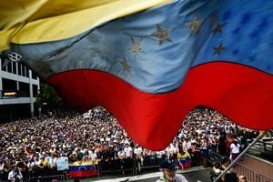 分析：委內瑞拉雙總統 下一步將如何演變