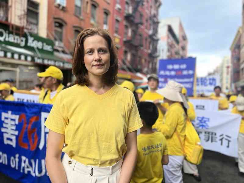 西方學員籲美參議院通過《法輪功保護法案》