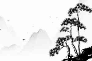 孫謙身處宦海 不慕榮華