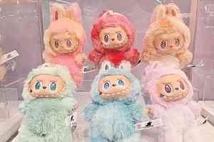 泡泡瑪特業績漲 股價卻暴跌 背後六大隱憂