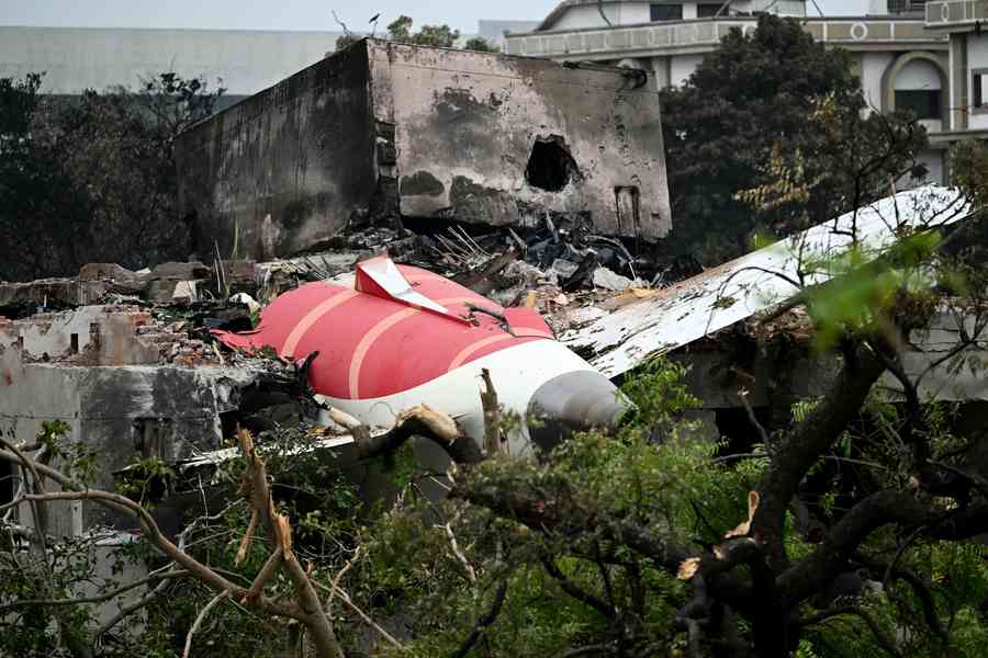 印航空難 美FAA：波音飛機燃料開關是安全的