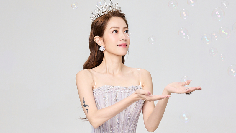 徐懷鈺48歲生日推新歌 卸下過去與自己和解