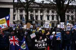 中共考慮取消制裁 英國議員擔心附加條件