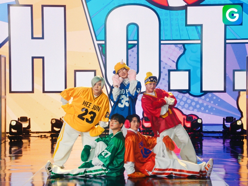 暌違25年 H.O.T.完整體成購物平台新代言