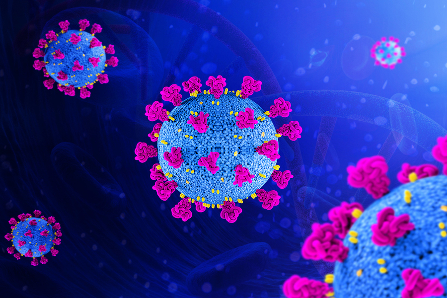 CDC官員：病毒新變種 進入美國屬預料之中