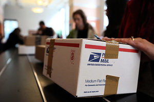 白宮宣佈退出萬國郵聯 中國包裹寄美將漲價