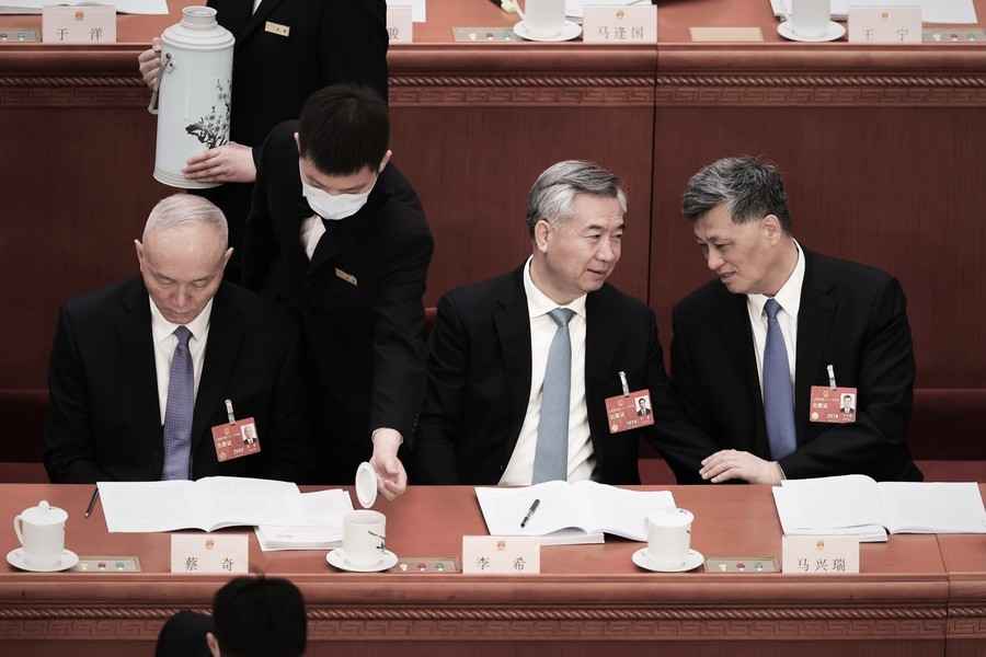 李燕銘：四省部級高官出事 三國級高官或高危