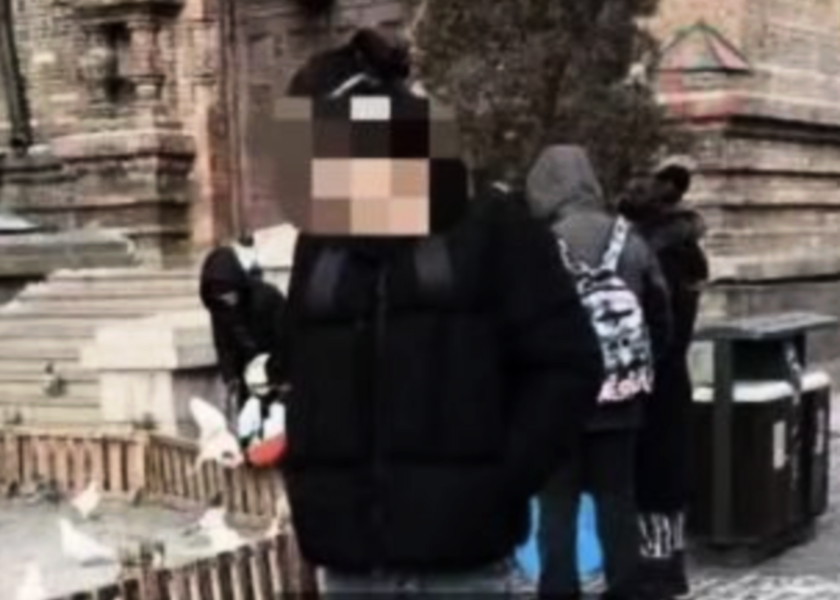 河北大學生幫人取「快遞」被判無期 引關注