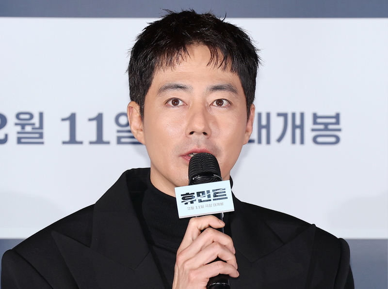 44歲韓星趙寅成自嘲年齡大 抗拒接拍愛情戲