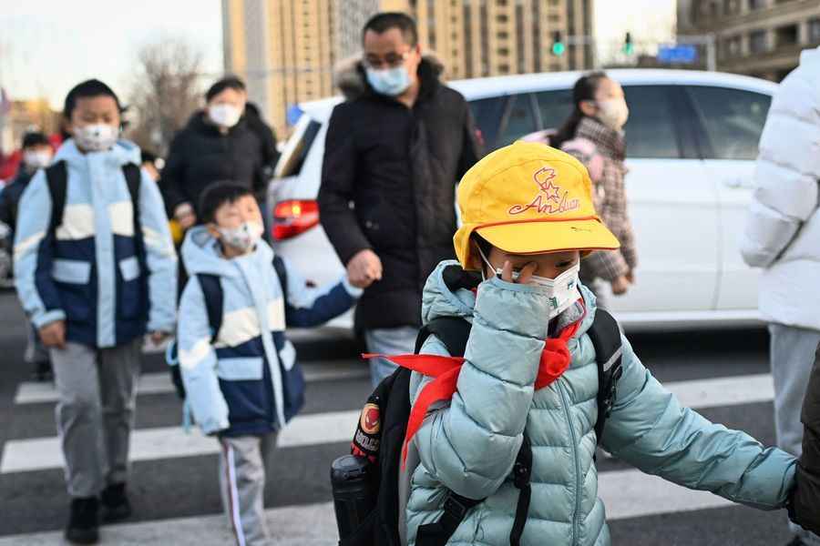 武漢7歲男孩打遍全班 46名家長聯名要其轉學
