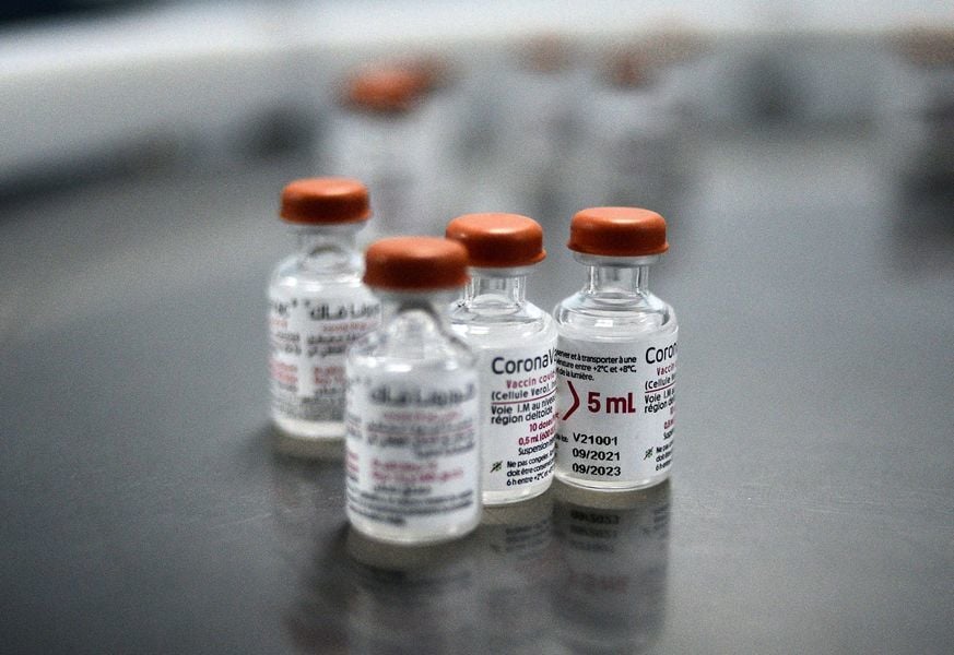 澳醫療監管機構認可科興但未認可國藥疫苗