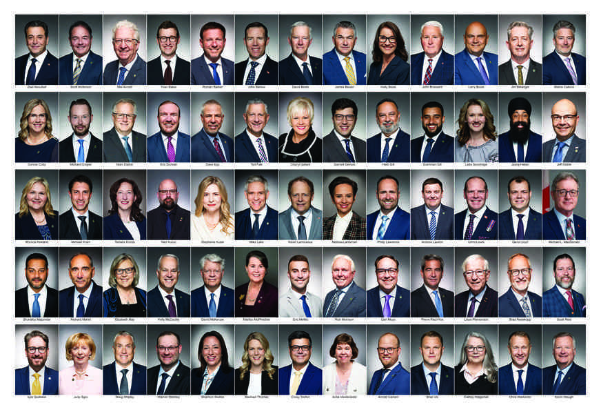 加拿大65位議員聯合聲明 譴責中共跨國鎮壓