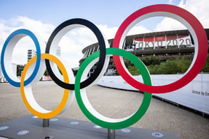 東京奧運會閉幕 抵制北京冬奧成關注焦點