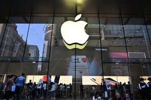 蘋果擬遷20%產能至印度 投資台灣3億美元