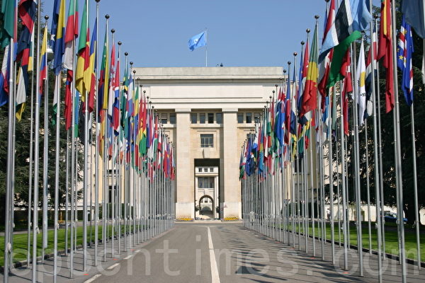 聯合國審查前 中共遊說各國讚揚其人權記錄
