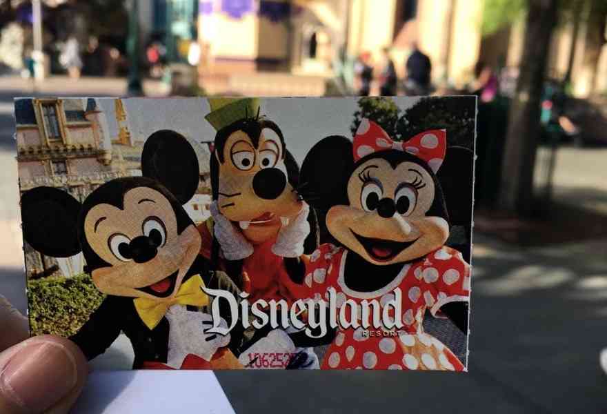 迪士尼推加州居民專屬三日暢遊票 折扣超50%