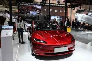 印度電動車高昂進口稅鬆綁 Tesla大贏