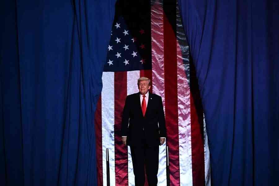 特朗普稱古巴快將衰落 國家已瀕臨崩潰