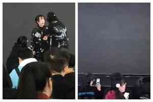 上海演出突遭中斷後 日本歌手大槻真希首發聲