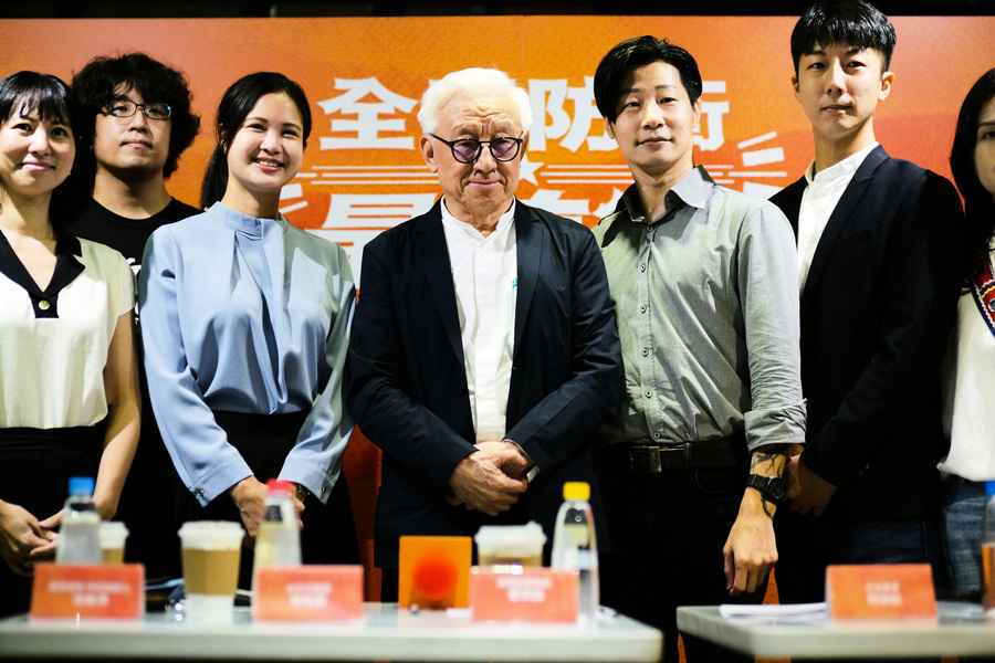 曹興誠呼籲：選擇願與台灣共存亡的候選人