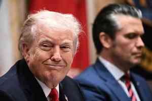 特朗普稱普京已同意寒流期間停止轟炸烏克蘭