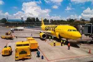 美國精神航空持續出售飛機 縮減業務規模