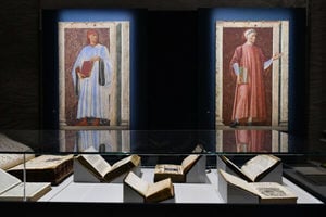 影響中世紀至近代藝術的意大利文豪但丁