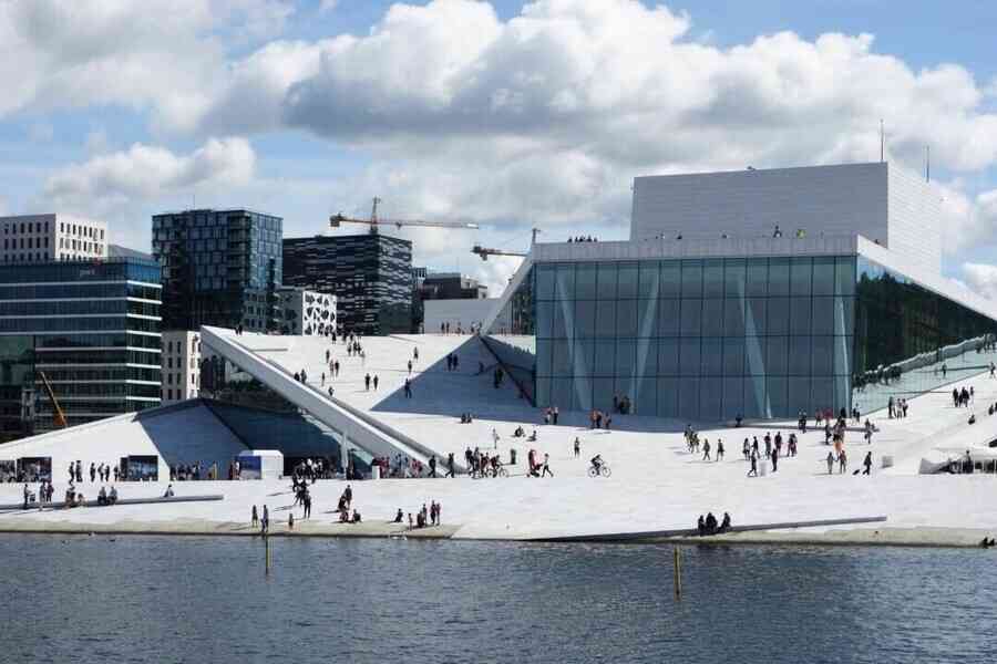 挪威奧斯陸：自然、歷史與文化的交融之地