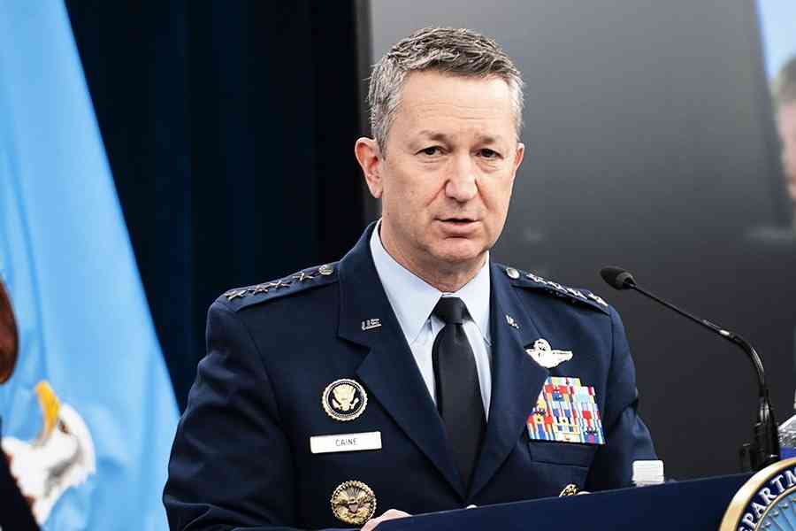 美軍最高將領：須準備好在地月空間作戰