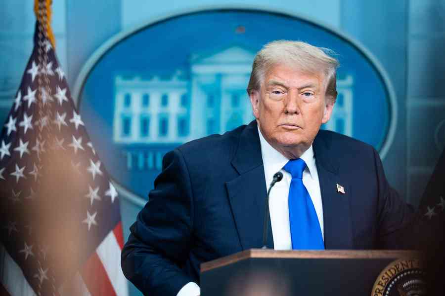 特朗普：數天內將公布新勞工統計局長人選
