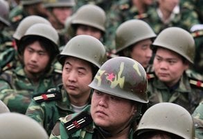分析：北京兩舉動曝中共軍隊致命弱點