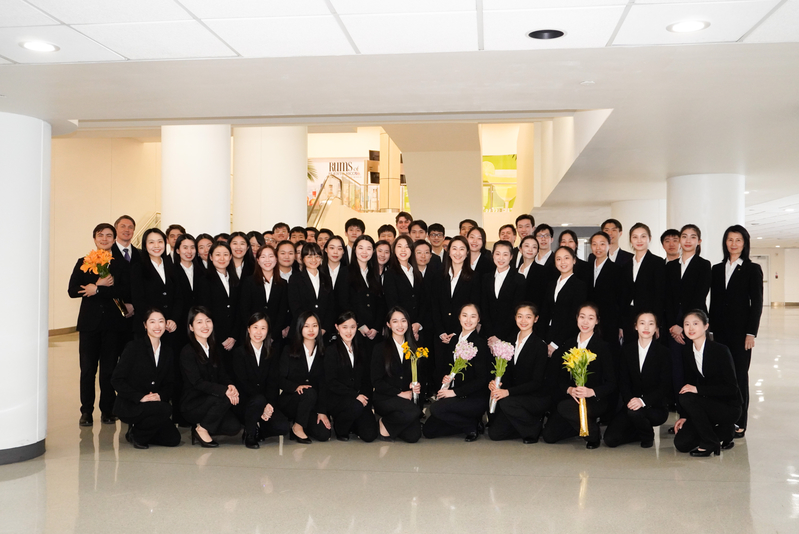 神韻蒞臨波多黎各 粉絲接機 觀眾期待