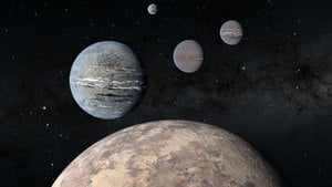 美高中生發現四顆系外行星：就像「中了大獎」