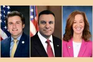 紐約州多位議員恭賀神韻藝術團成立二十周年