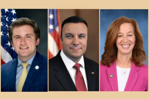 紐約州多位議員恭賀神韻藝術團成立二十周年