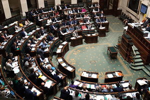 比利時聯邦參議院決議 譴責中共活摘器官