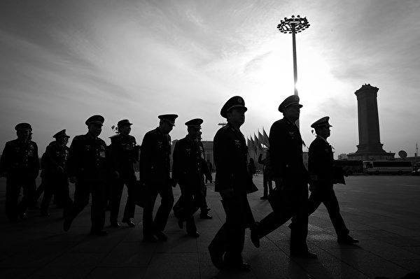 王友群：四中全會後 中共十二個異常之透視