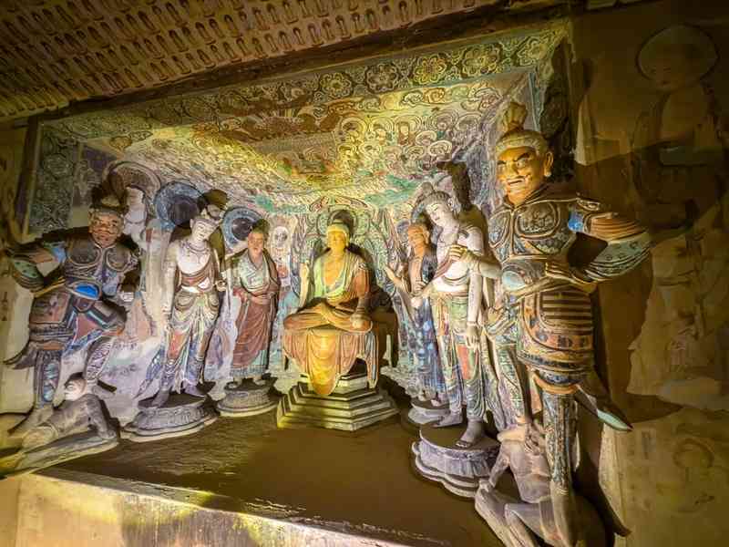 唐代雕塑：豐潤健美  神采奕奕（二）