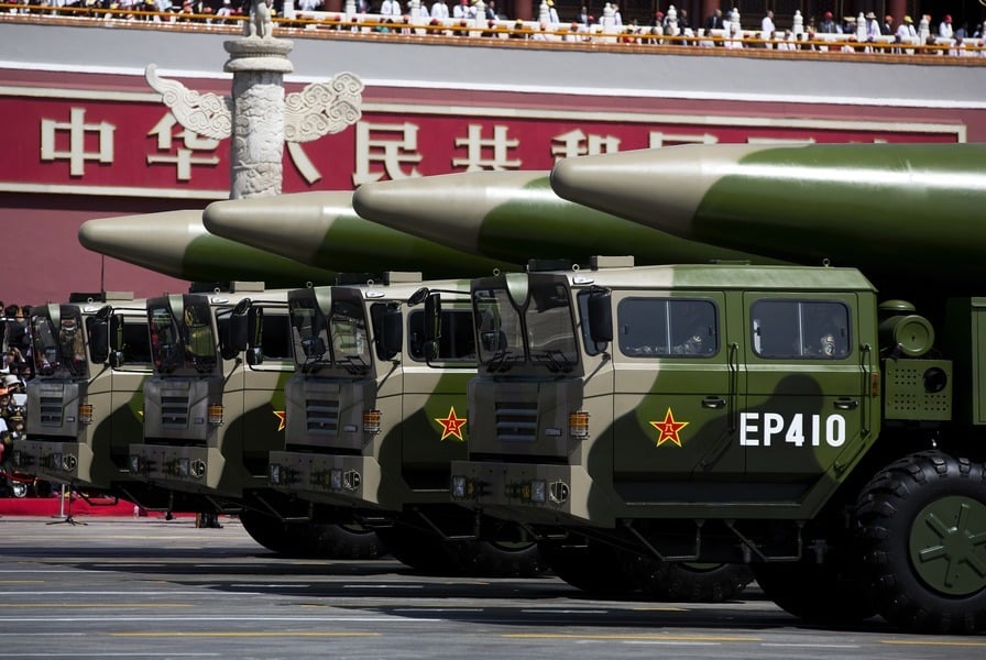 王赫：中共三個極危險的核武政策