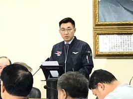 韓國瑜敗選 國民黨疏遠中共 籲台灣第一