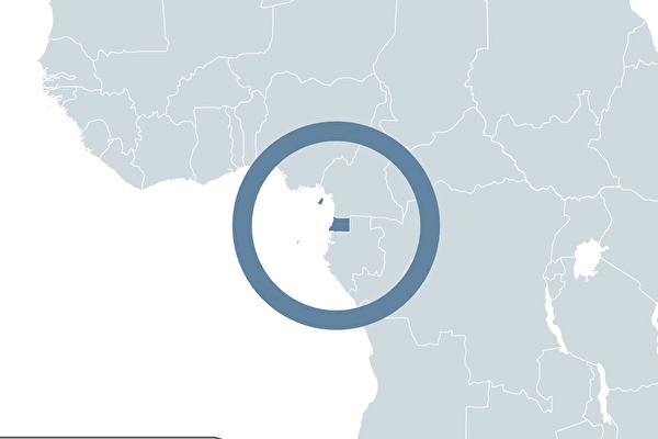 非洲赤道畿內亞。（維基公有領域）