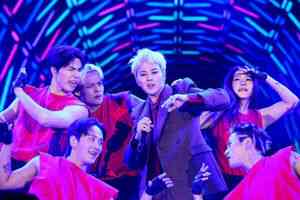 MMA 2025 GD斬獲年度專輯、年度藝人等7獎項