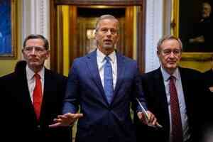 參院通過大而美法案 萬斯投下決定性一票