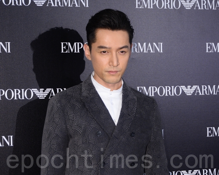 「上海人演老北京？」 胡歌主演新劇引關注