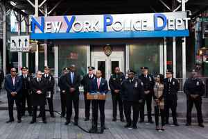 紐約跨年夜無可信攻擊威脅 市警局：對示威有準備