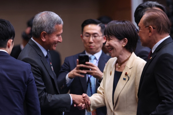 消息：中共曾遊說東南亞國家反日 遭冷遇