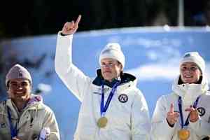 挪威名將克萊博獲九枚冬奧金牌 創歷史紀錄