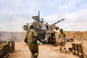 以色列增派軍隊 突破哈馬斯在汗尤尼斯防線