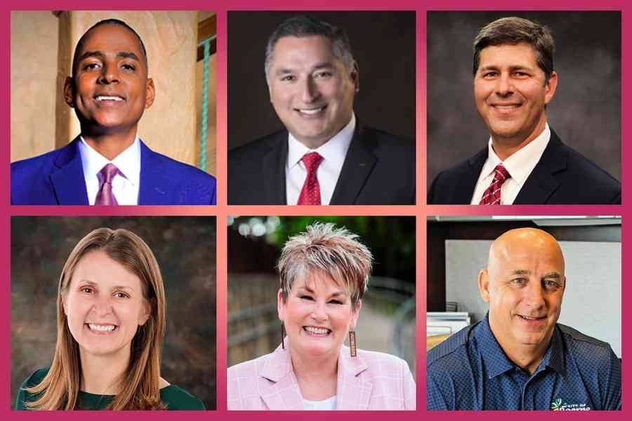 美國德州再有六城市長褒獎神韻藝術團